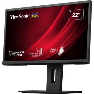 Viewsonic VG2240 LED display 55,9 cm (22") 1920 x 1080 Pixeles Full HD Negro
