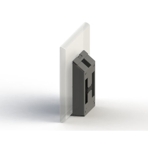 Ergonomic Solutions SpacePole POS SPV1107-02 kit de montaje