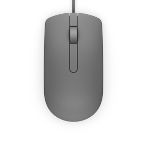 DELL MS116 ratón Ambidextro USB tipo A Óptico 1000 DPI