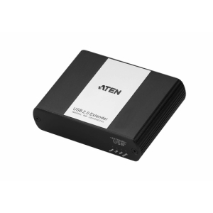 Alternative view of ATEN Extensor USB 2.0 por Cat 5 de 4 puertos