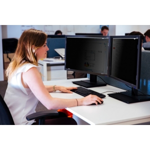 Targus ASF215W9EU filtro para monitor Filtro de privacidad para pantallas sin marco