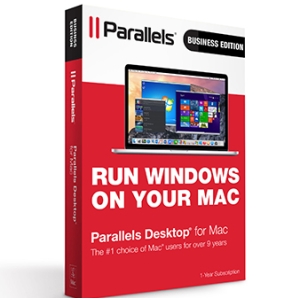 Parallels Desktop f/ Mac Business Edition 2 año(s)