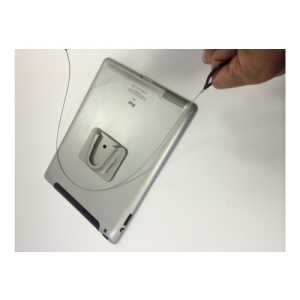 Compulocks 3MRMV cable antirrobo Negro, Plata Compulocks 3MRMV cable antirrobo Negro, Plata