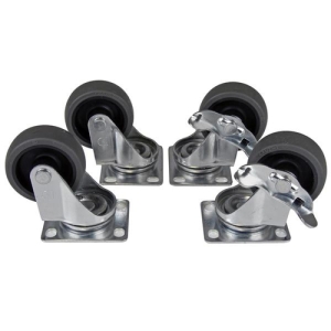 StarTech.com Rack Portátil 9U con Mangos de Agarre para Servidores StarTech.com Rack Portátil 9U con Mangos de Agarre para Servidores