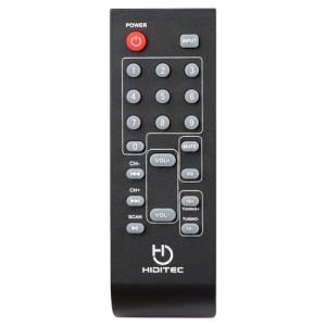 Hiditec H400 80 W 2.1 canales Hiditec H400 80 W 2.1 canales