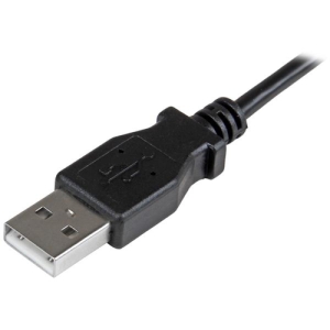 StarTech.com USBAUB2MRA cable USB 2 m USB 2.0 USB A Micro-USB B Negro StarTech.com USBAUB2MRA cable USB 2 m USB 2.0 USB A Micro-USB B Negro