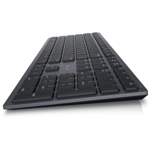 DELL KB900 teclado RF Wireless + Bluetooth QWERTY Español Grafito DELL KB900 teclado RF Wireless + Bluetooth QWERTY Español Grafito