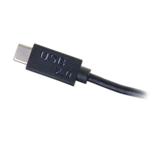 C2G USB2.0-C/DB9 tarjeta y adaptador de interfaz C2G USB2.0-C/DB9 tarjeta y adaptador de interfaz