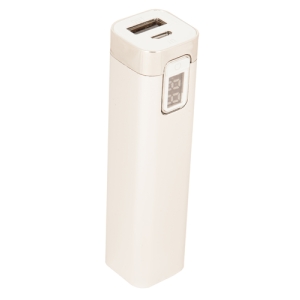 Alternative view of Urban Factory DBA38UF batería externa 3000 mAh Gris