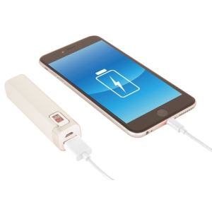 Urban Factory DBA38UF batería externa 3000 mAh Gris