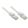 Lindy RJ-45/RJ-45 Cat6 10m cable de red Gris U/UTP (UTP)
