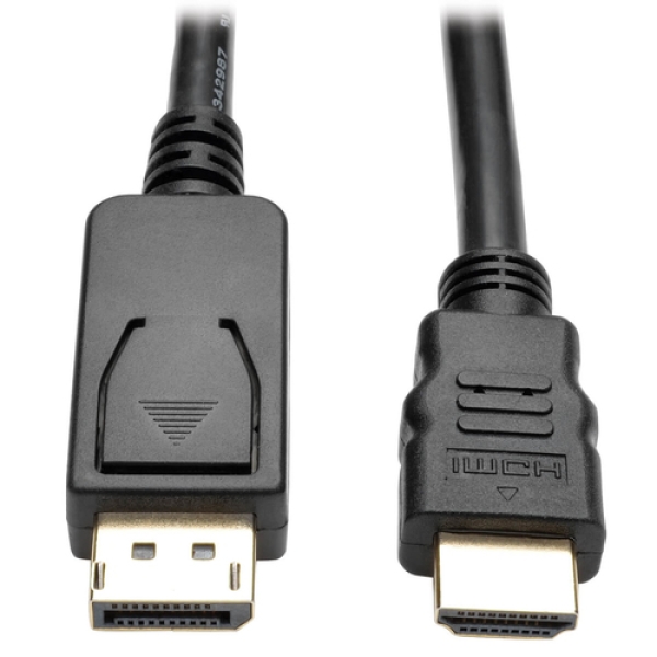 Tripp Lite P582-006-V2 Cable Adaptador DisplayPort 1.2 a HDMI
