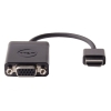 DELL Adaptador de HDMI a VGA de DELL Adaptador de HDMI a VGA de