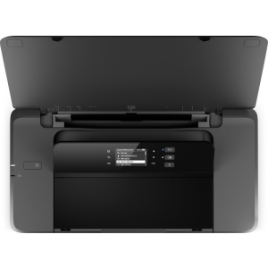 HP Officejet Impresora portátil 200, Estampado, Impresión desde USB frontal