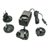 Lindy 73807 adaptador e inversor de corriente Interior 15 W Negro Lindy 73807 adaptador e inversor de corriente Interior 15 W Negro