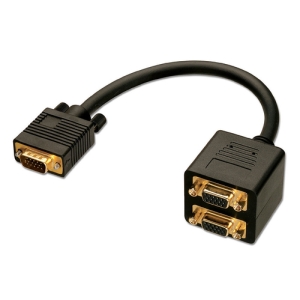 Lindy 41214 cable VGA 0