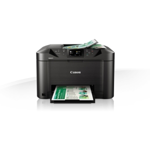 Canon MAXIFY MB5150 Inyección de tinta A4 600 x 1200 DPI 24 ppm Wifi Canon MAXIFY MB5150 Inyección de tinta A4 600 x 1200 DPI 24 ppm Wifi