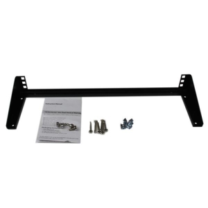 StarTech.com Rack de Acero Vertical de Pared 1U 19in Pulgadas para Equipos Montaje Vertical StarTech.com Rack de Acero Vertical de Pared 1U 19in Pulgadas para Equipos Montaje Vertical