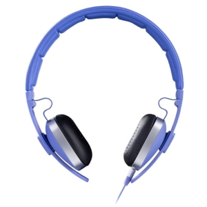 Hiditec Wave Auriculares Alámbrico Diadema Llamadas/Música Azul