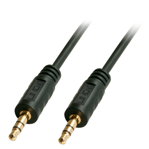 Lindy 35641 cable de audio 1 m 3