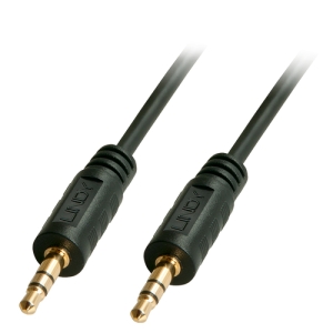 Lindy 35644 cable de audio 5 m 3