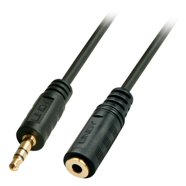 Lindy 35652 cable de audio 2 m 3