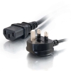 C2G 5m Power Cable Negro BS 1363 C13 acoplador C2G 5m Power Cable Negro BS 1363 C13 acoplador