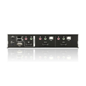 ATEN Switch KVMP™ HDMI/Audio USB de 2 puertos ATEN Switch KVMP™ HDMI/Audio USB de 2 puertos
