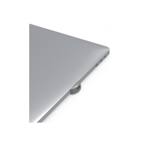 Compulocks MBPRLDGTB01KL cable antirrobo Negro, Plata Compulocks MBPRLDGTB01KL cable antirrobo Negro, Plata