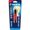 Varta 17627101421 Negro, Rojo Linterna de mano LED Varta 17627101421 Negro
