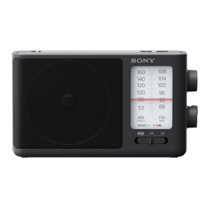 Sony ICF506 radio Portátil Negro