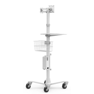 Compulocks RF02BKTW accesorio de carrito para portátil y ordenador Blanco Canasta Compulocks RF02BKTW accesorio de carrito para portátil y ordenador Blanco Canasta