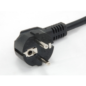 Equip 333304 unidad de distribución de energía (PDU) 3 salidas AC Negro, Plata