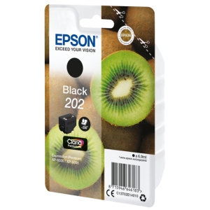 Alternative view of Epson Kiwi Singlepack Black 202 Claria Premium Ink
