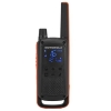 Motorola T82 Twin Pack & Chgr two-way radios 16 canales Negro, Naranja Motorola T82 Twin Pack & Chgr two-way radios 16 canales Negro