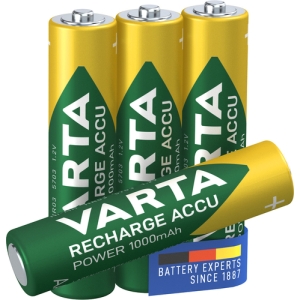 Varta 05703 Batería recargable AAA Níquel-metal hidruro (NiMH)