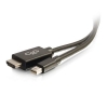 C2G 2 m MiniDP - HDMI Mini DisplayPort Negro