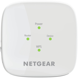 NETGEAR EX6110 Transmisor y receptor de red Blanco 10