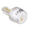 Lindy 75004 conector RJ-10 4P4C Transparente
