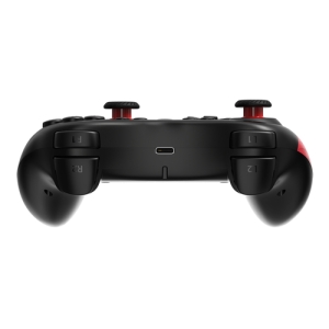 Acer NGR200 Negro, Rojo USB Gamepad