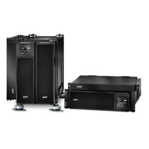 APC SRT192RMBPM sistema de alimentación ininterrumpida (UPS) 6 kVA