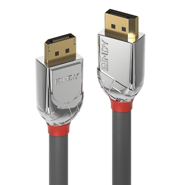 Lindy 36303 cable DisplayPort 3 m Cromo