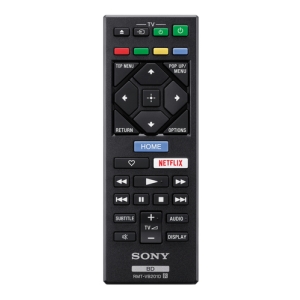 Sony UBP-X700 Reproductor de Blu-Ray 3D Negro