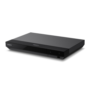 Sony UBP-X700 Reproductor de Blu-Ray 3D Negro