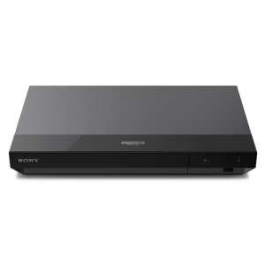 Sony UBP-X700 Reproductor de Blu-Ray 3D Negro