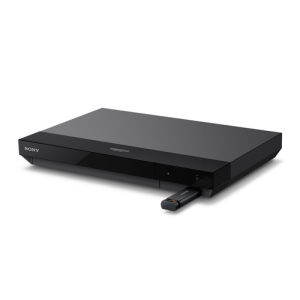 Sony UBP-X700 Reproductor de Blu-Ray 3D Negro