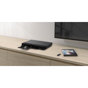 Sony UBP-X700 Reproductor de Blu-Ray 3D Negro