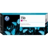 HP Cartucho de tinta DesignJet 730 magenta de 300 ml