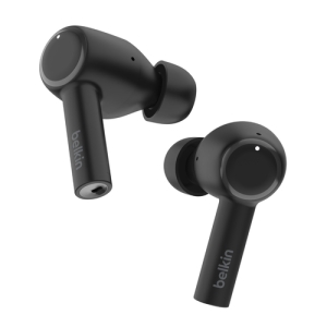 Belkin SoundForm Pulse Auriculares True Wireless Stereo (TWS) Dentro de oído Llamadas/Música/Deporte/Uso diario Bluetooth Negro