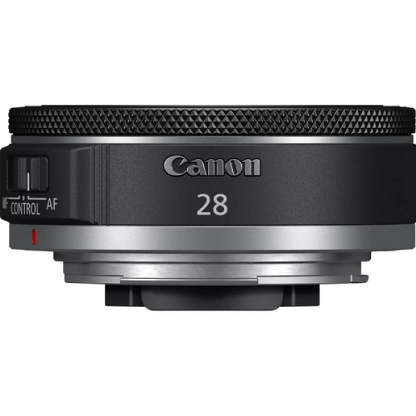 Canon RF 28mm F2.8 STM MILC Negro